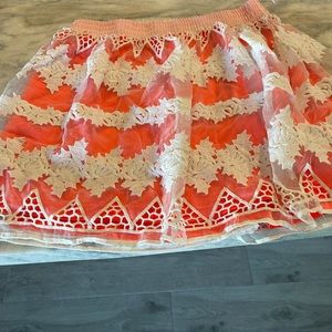 Girl’s skirt
